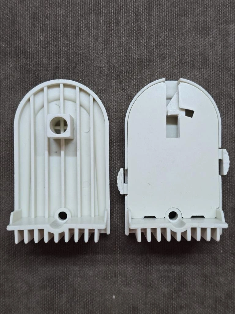 Zebra Ve Stor Perde Mekanizma Zincir Kapak Tamir Seti Krem Ekru Ekru