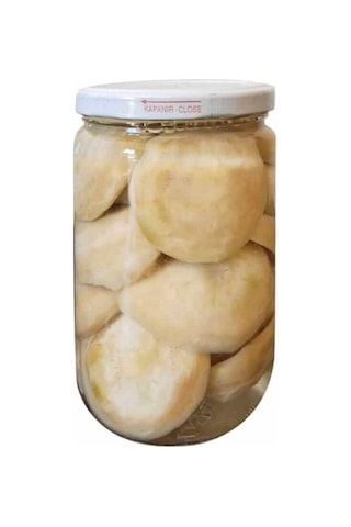 Taze Deniz Börülcesi 325 Gr + 15 Li Mini Çanak Enginar