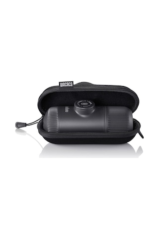 Wacaco Nanopresso Manuel Espresso Makinesi Koyu Gri