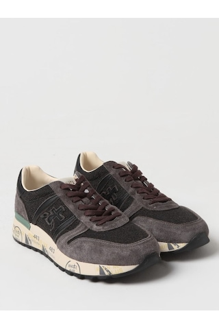 Premiata Erkek Sneakers Lander 6984 Antrasit
