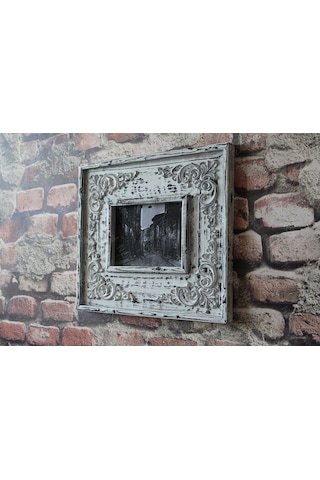 Neiwel Vintage Dorra B Resim Ve Ayna Çerçevesi