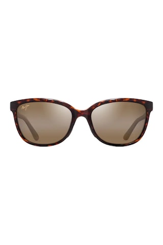 Mj 0758s 005 10 54 Maui Jim Honi Polarize Güneş Gözlüğü Siyah