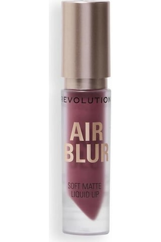 Revolutıon Aır Blur Mat Likit Ruj Black Cherry