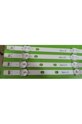 Regal Uyumlu 43r6010u ,43ud8800 , 43ub7750 Led Bar