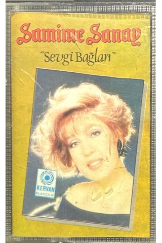 Plak Değildir Kaset Tir Kaset Samime Sanay Sevgi Bağları Kağıt