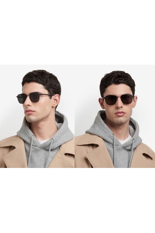 Tommy Hilfiger2138s Erkek Güneş Gözlüğü Gri 85053364