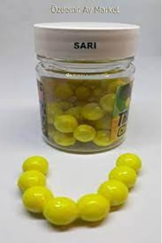 Renat Trout Extra Somon Yumurtası Yüzen Alabalık Yemi Peynir (548903921)