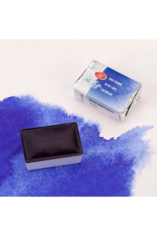 St.petersburg White Nights Tam Tablet Suluboya 2.5ml N 510 Blue L