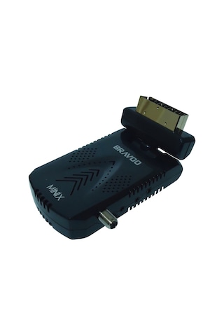 Bravoo Mini SD Scartlı Uydu Alıcısı