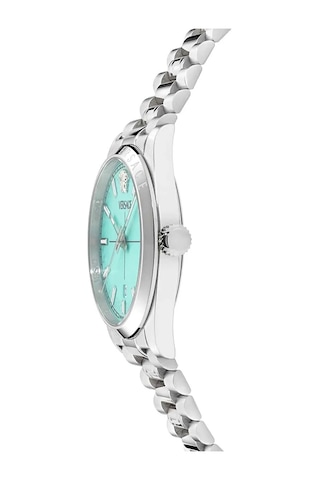 Versace Vrscve0g00225 Kadın Kol Saati Metalik Gri