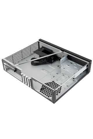 Silverstone Ml04 Type-c Htpc Micro Atx Kasa Sst-ml04b-c