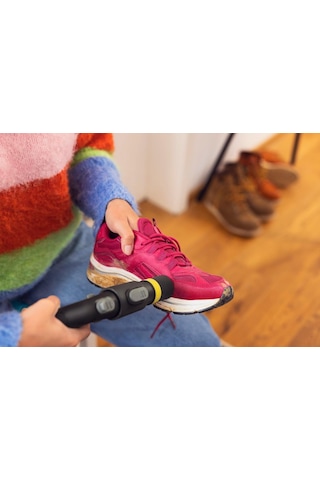 Shoe Cleaner Se 3 Compact, Se 4, 5, 6, Elektrikli Süpürge İçin Orijinal Aksesuar, Spor, Boş Zaman Ve Dış Mekan Ayakkabılarının Temizliği, Damlatmaz, Yumuşak Kıllar, Yıkama Fonksiyonu