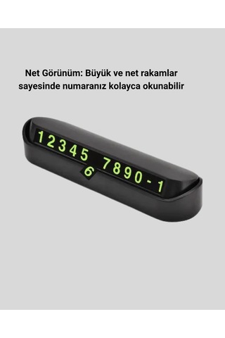 Znv Zenvia Mey İthalat Gri Alüminyum Araç İçi Telefon Numaratörü Dayanıklı, Modern Ve Net Görünürlük Belirtilmemiş