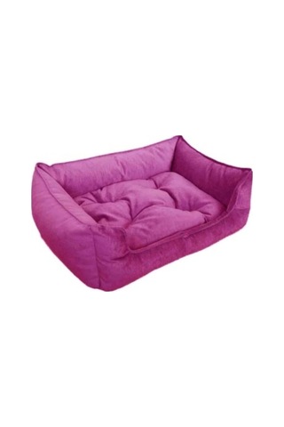 Mavi Vitrin Süper Kalite Kedi Köpek Yatağı 50 x 40 CM