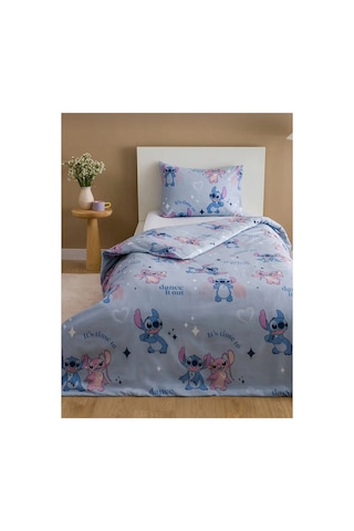 Ranforce Cotton Star Çocuk Tek Kişilik Nevresim Takımı Switch Çok Renkli - 938065870 Çok Renkli