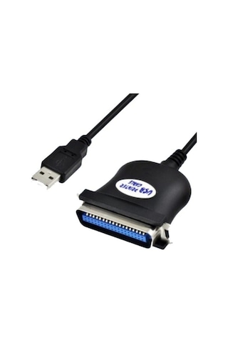 Pl-5668 Usb To Lpt Çevirici Kablo 120 Cm