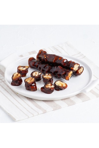 Bulutlar Kuruyemiş Bol Cevizli Pekmezli Sucuk Kg 1000 Gr