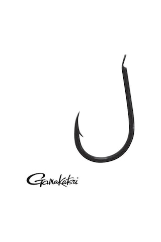 Gamakatsu Ls-3310f No:2 Siyah Olta İğnesi 25adet