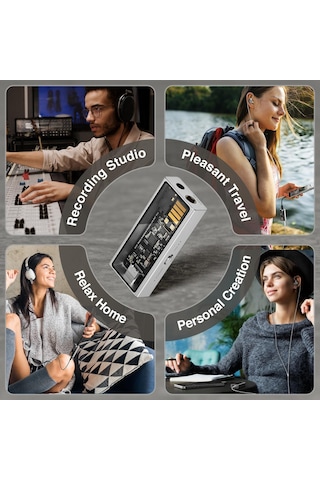 Questyle M15c Kulaklık Amplifikatörü & Taşınabilir Usb Dac