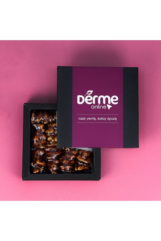 DermeOnline Cevizli Sucuk Bol Üzüm Pekmezli Ekstra Kelebek 750 G