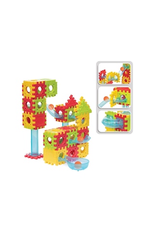 04044 Toplu Yapı Blokları 70 Parça -fentoys