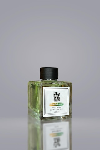 Yeşilçay Limon Çubuklu Oda Kokusu 100 Ml Fresh