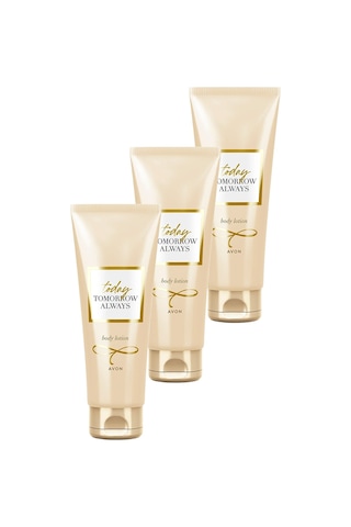 Avon TTA Today Kadın Vücut Losyonu 3 x 125 ML