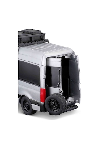 Maisto Weekenders Mercedes-benz Sprinter - Gri