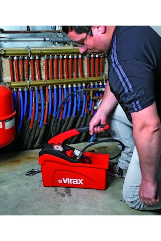 Virax 262035 Test Pompası 50 Bar 5 Lt.