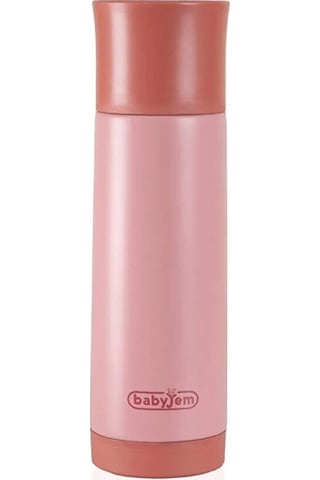 Babyjem Bebek Termosu 790 Pembe