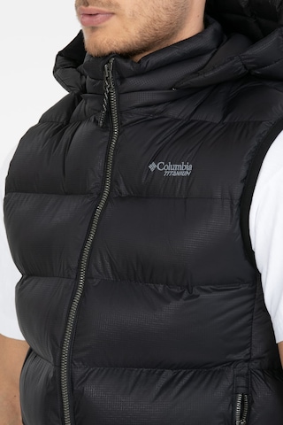 Columbia Omni Heat Erkek Yelek Siyah
