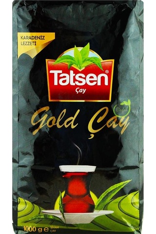Tatsen Gold Çay 1 KG