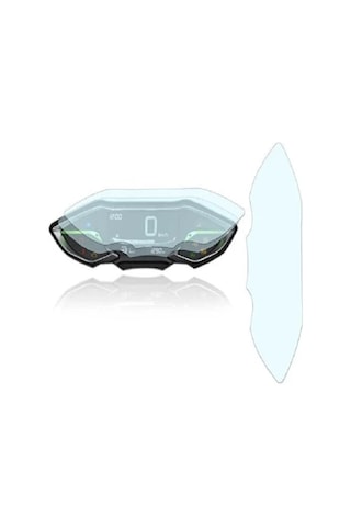 Honda Pcx 2021 2022 2023 2024 Gösterge Panel Ekran Koruyucu