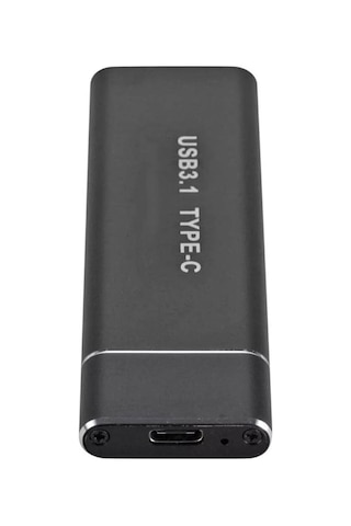 Netojen Nt-817 M2-nvme Taşınabilir Harici Harddisk Kutusu