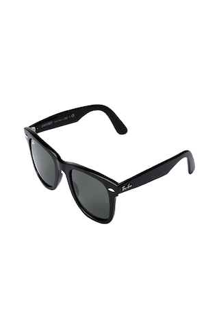 Ray-Ban 0rb4340 601 50 Unisex Güneş Gözlüğü Altın - Beyaz