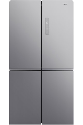 Teka RMF 77920 SS 648 LT No-Frost Gardırop Tipi Buzdolabı
