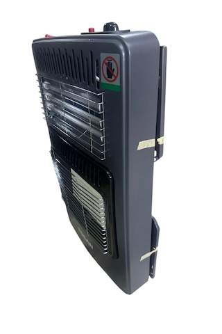 Tosan 1400W Elektrikli Tüplü Katlanabilir Isıtıcı Soba