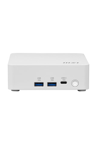MSI CUBI NUC AI 1UMG-062EU Ultra 5 125H 16 GB 512 GB SSD Masaüstü Bilgisayar