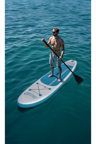 Firstop Suppaddleboard Seti 335x79x15cm Ws Lagoon Kürek+ Pompa Sup Board Sp335-15s