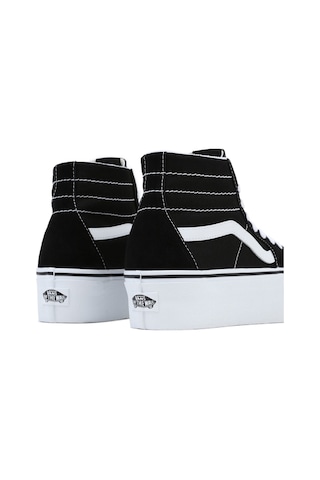 Vans Ua Sk8-hi Tapered Stackform Kadın Sneaker-siyah Siyah