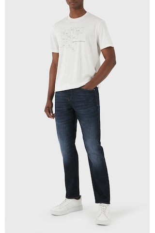 Armani Exchange Erkek Kot Pantolon 3dzj13 Z1yhz 1500 Mavi