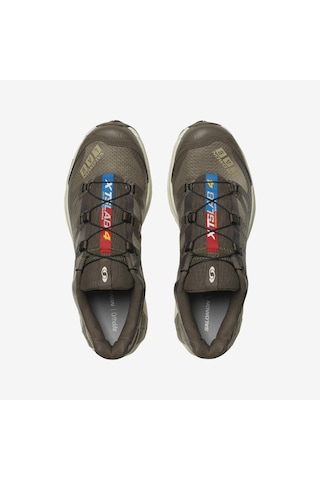 Salomon Xt-4 Og Aurora Boreal Unisex Sneaker Canteen L47442500 Kahverengi