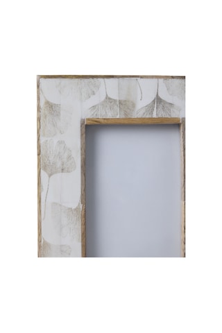 Yargıcı Çiçek Desenli Dikdörtgen Çerçeve 16x21 Cm 26knha1039m St