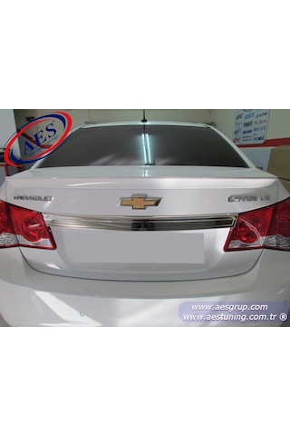 Aes Chevrolet Cruze Spoyler Oem Aksesuar