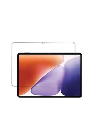 Xiaomi Mi Pad 7 Pro 11.2 Inç İle Uyumlu Tam Koruma Nano Esnek Tablet Kırılmaz Ekran Koruyucu