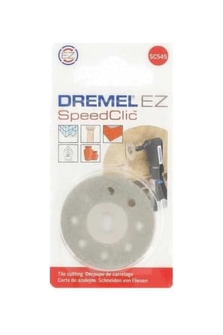 Ez Speedclic Kesme Diski 38 Mm