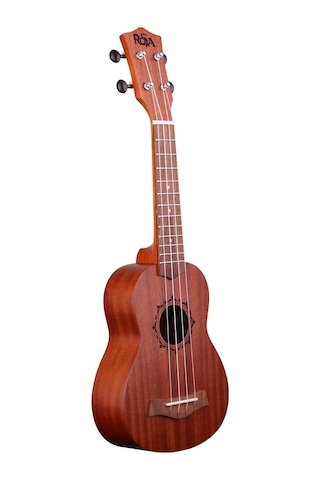 Rosa Ru-01 Natural Soprano- Ukulele