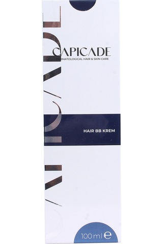 Capicade Hair BB Cream Saç Bakım Kremi 100 ML