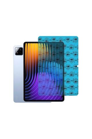Xiaomi Pad 7 / Pad 7 Pro / Pad 8 / Pad 8 Pro Nano Cam Ekran Koruyucu