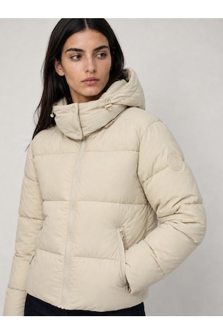 Loft Regular Fit Kadın Mont Lf2043753 Q1.v1 Bej